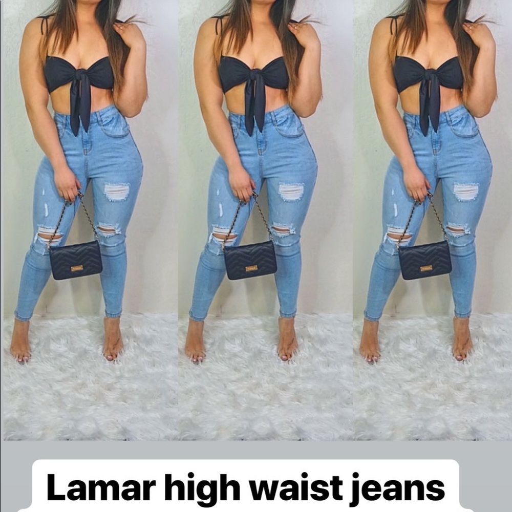 Lamar jeans - Picture 2 of 2